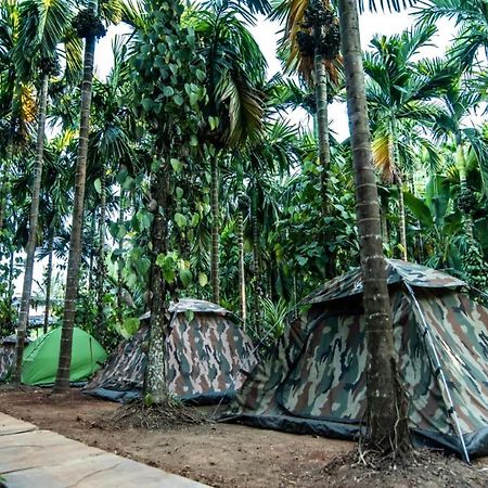 Dandeli Goldfinch Resort Exterior foto