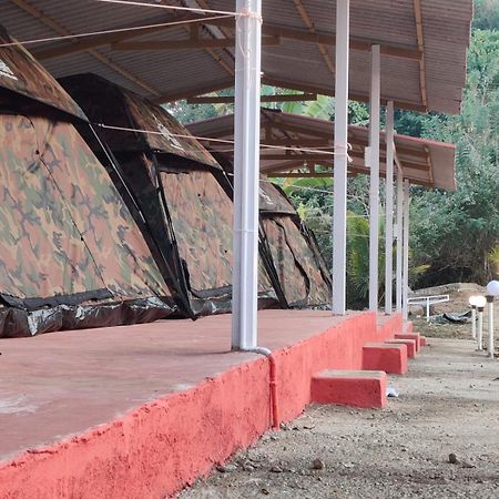 Dandeli Goldfinch Resort Exterior foto