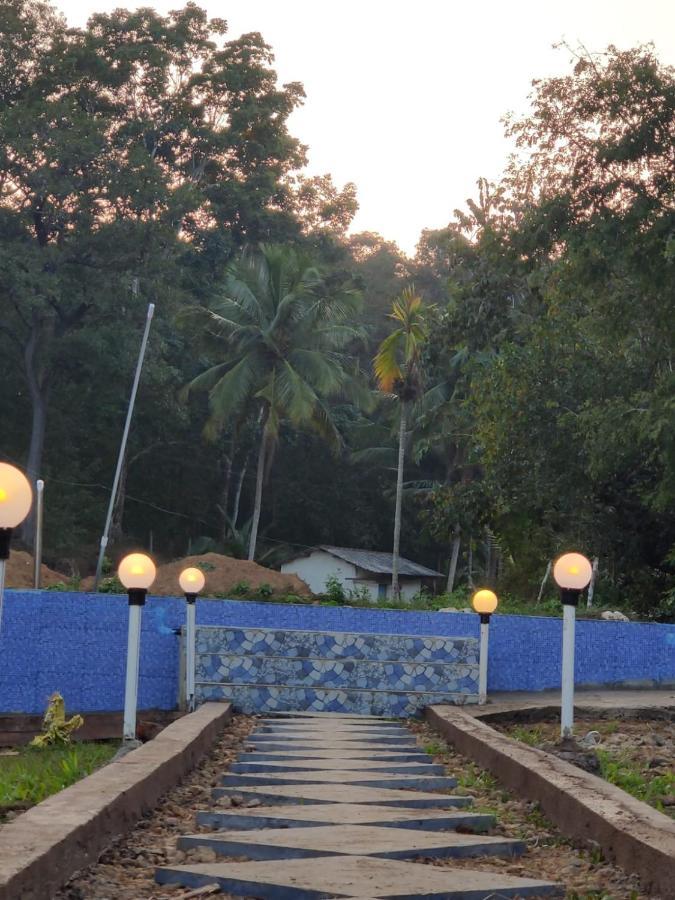 Dandeli Goldfinch Resort Exterior foto