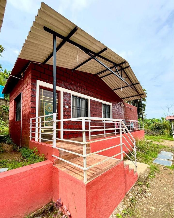 Dandeli Goldfinch Resort Exterior foto