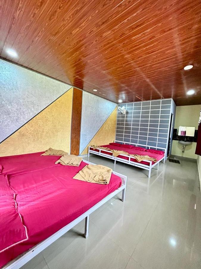 Dandeli Goldfinch Resort Exterior foto